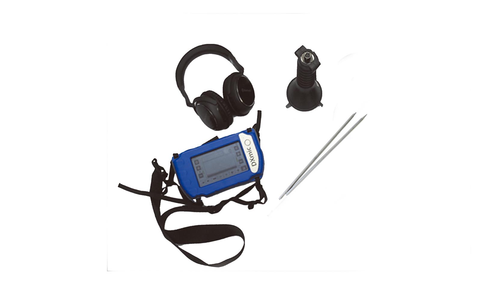 豪迈听漏仪DXmic