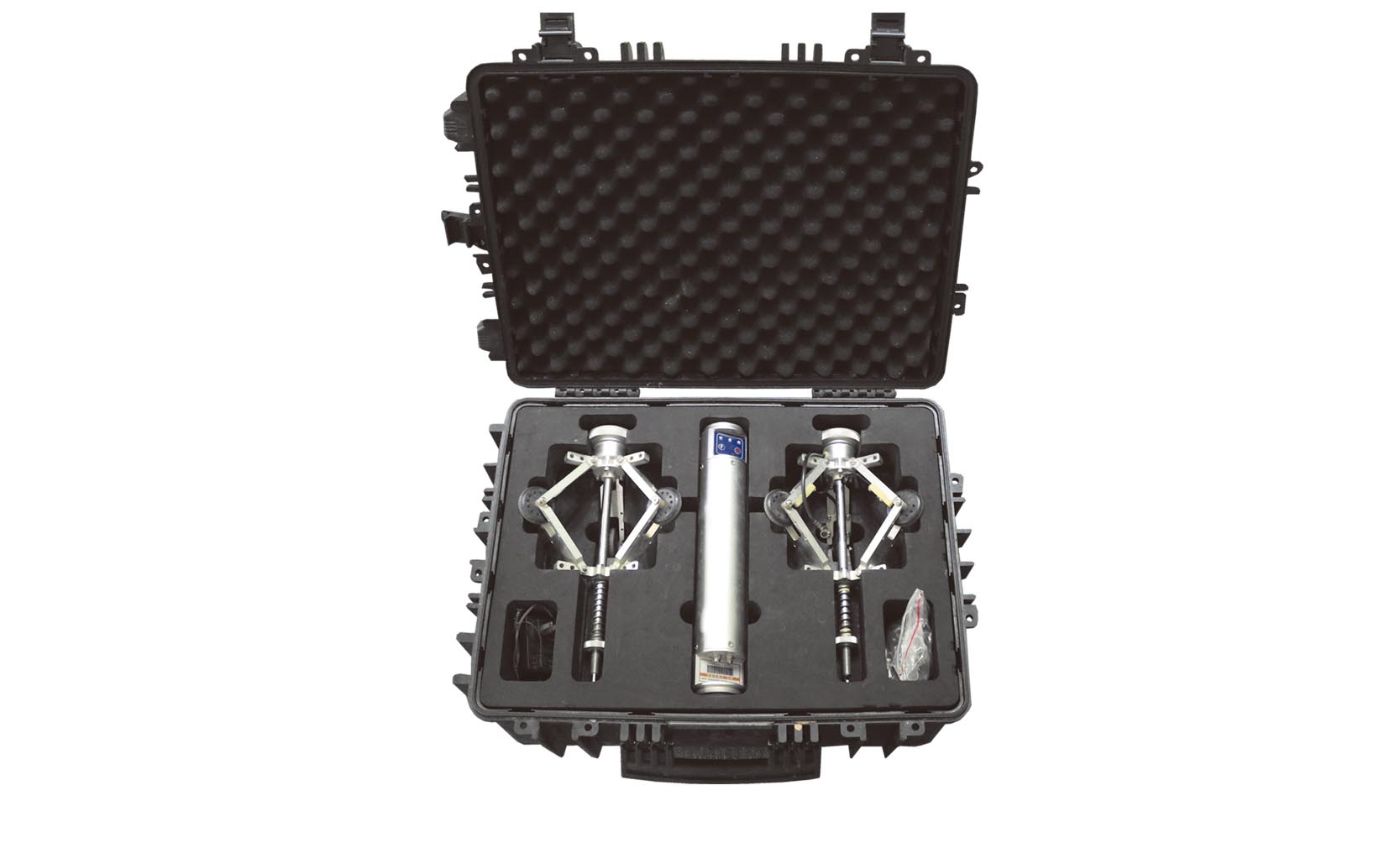 管道三维测量陀螺仪