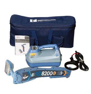 雷迪管线探测仪RD8200