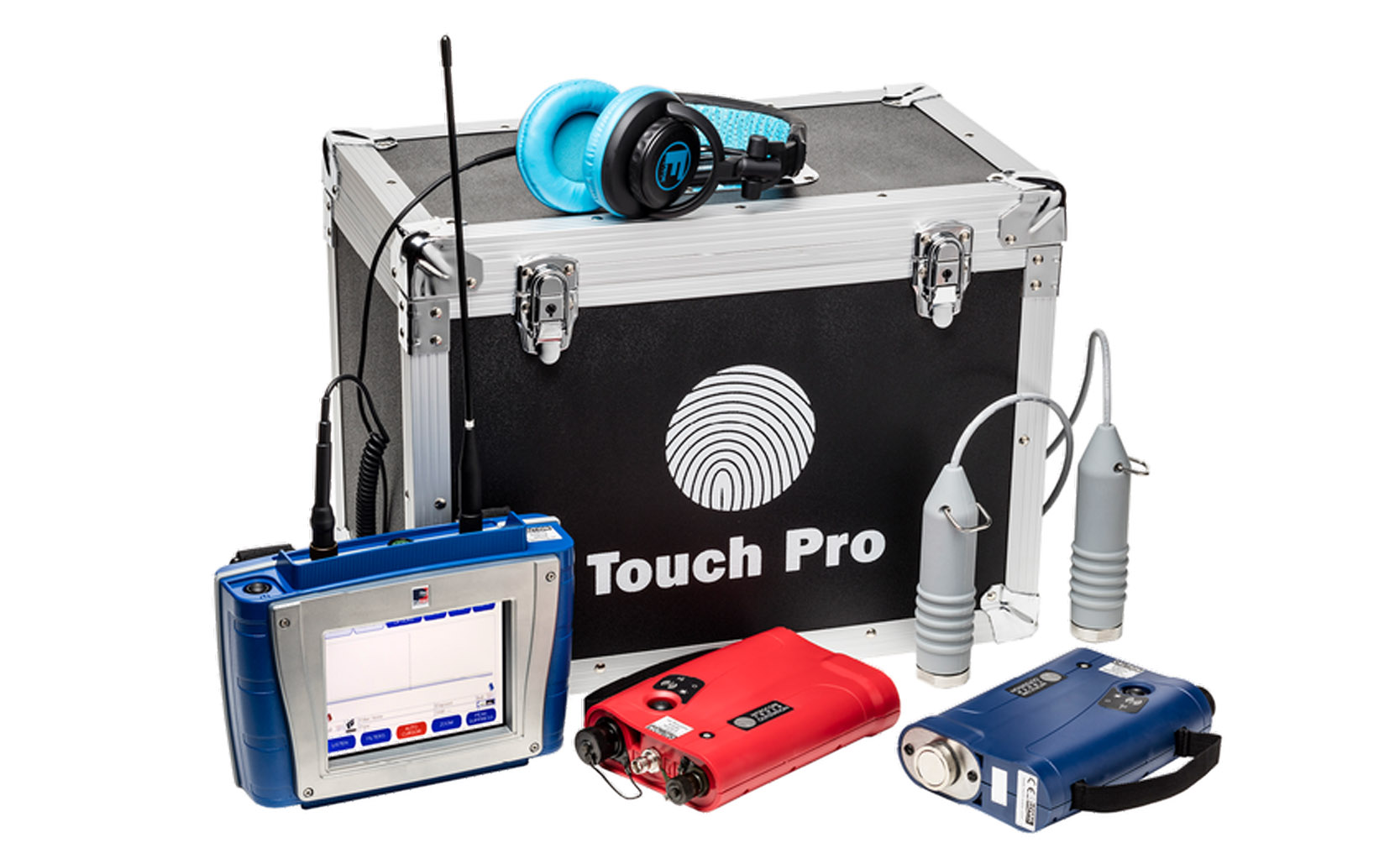 豪迈相关仪Touch Pro