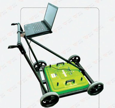 开拓者探地雷达BS-M